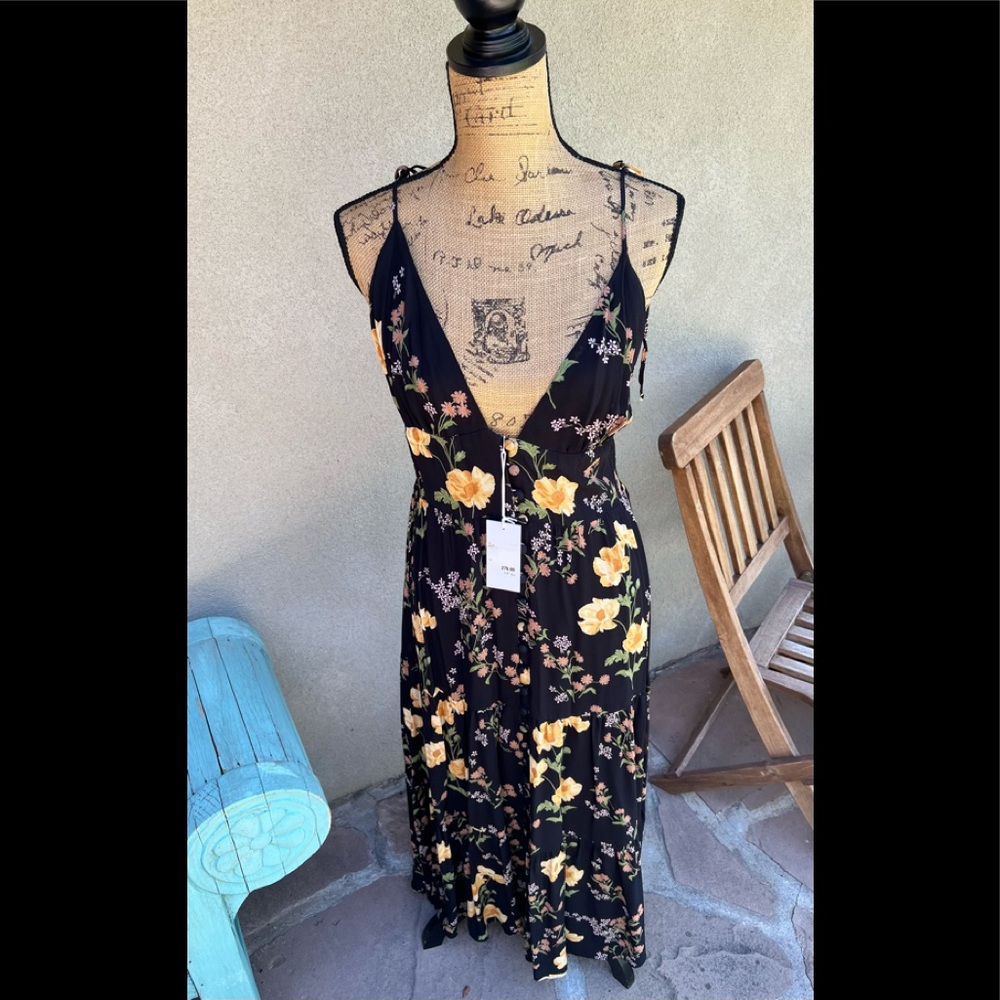NWT Reformation Jaden Dress